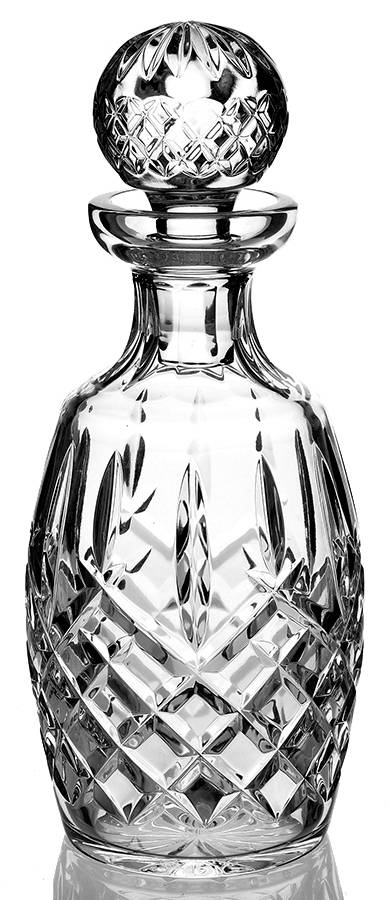 Araglin Spirit Decanter & Stopper by Waterford Crystal-1