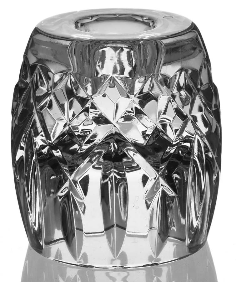 Araglin 3" Single Light Candlestick by Waterford Crystal-1