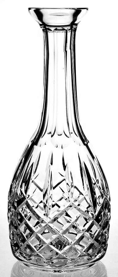 Araglin Wine Decanter No Stopper by Waterford Crystal-1
