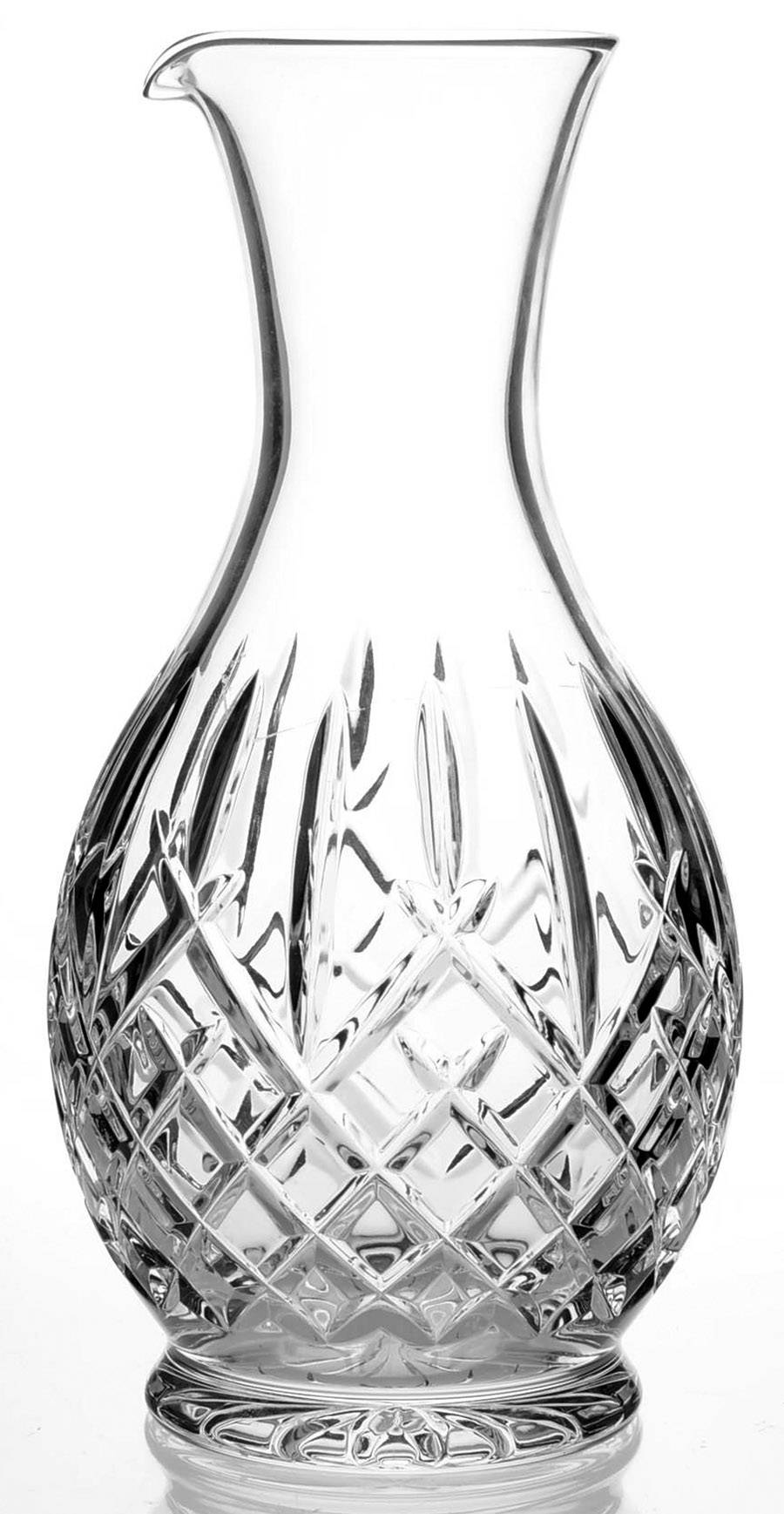 Araglin Open Carafe by Waterford Crystal-1