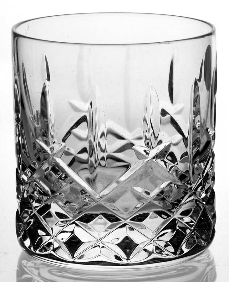 Araglin 7 Oz Flat Tumbler by Waterford Crystal-1