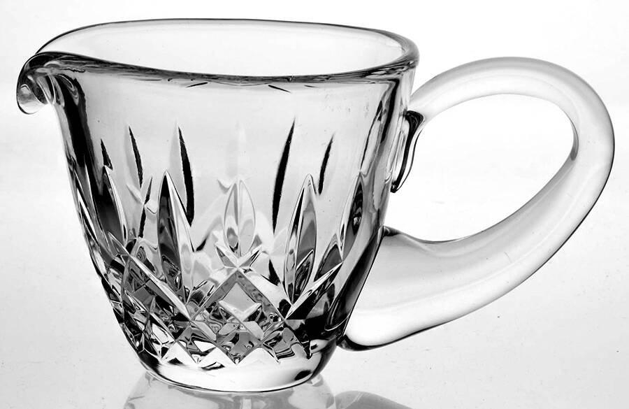 Araglin Creamer by Waterford Crystal-1