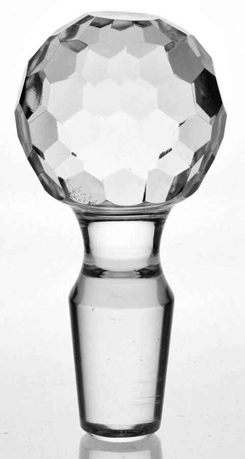 Araglin Stopper for Wine Decanter by Waterford Crystal-1