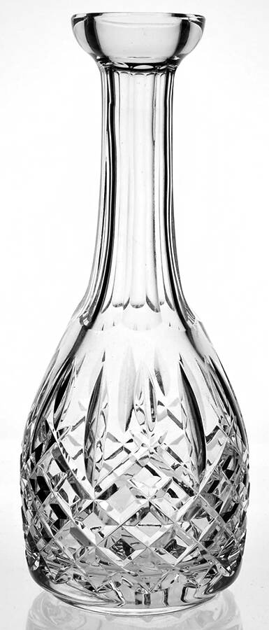 Araglin Wine Decanter No Stopper by Waterford Crystal-1