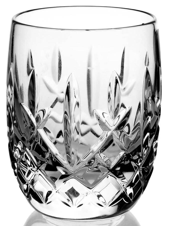 Araglin 7 Oz Flat Tumbler by Waterford Crystal-1