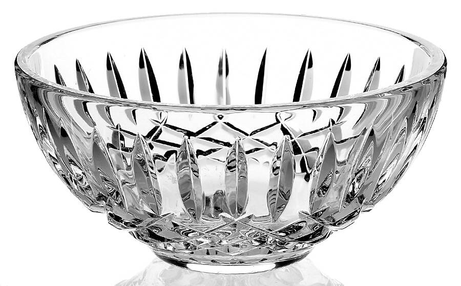 Araglin 6" Round Bowl by Waterford Crystal-1
