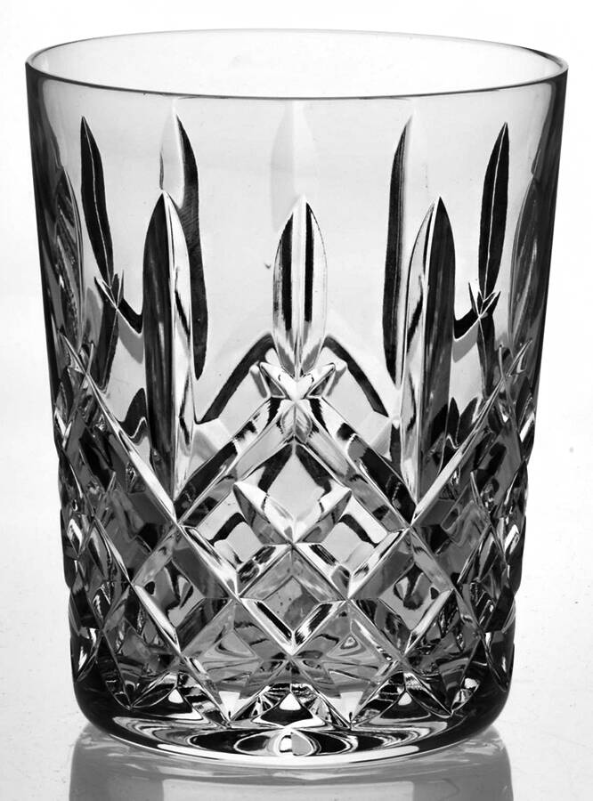 Araglin Double Old Fashioned by Waterford Crystal-1