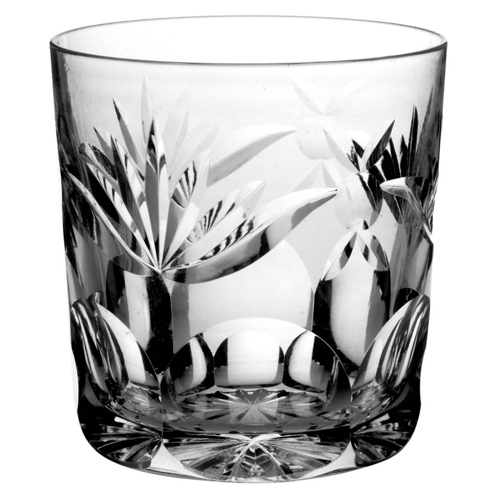 Ashling (Cut) Old Fashioned by Waterford Crystal-1