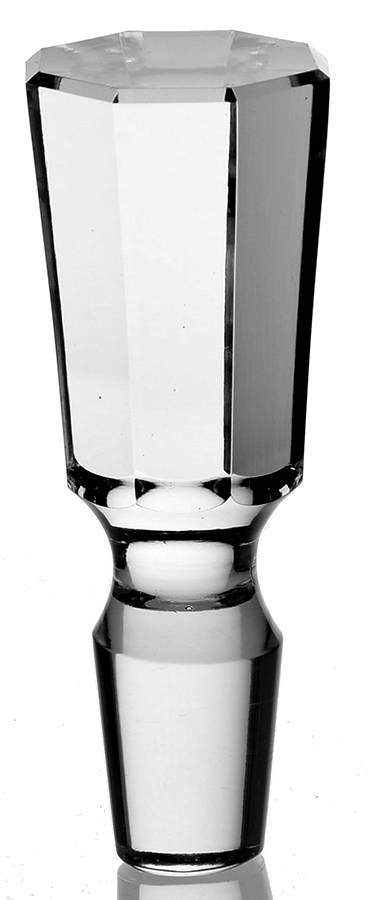 Ashling (Cut) Stopper for Decanter by Waterford Crystal-1