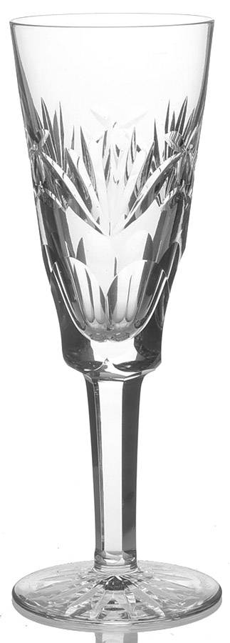 Ashling (Cut) Fluted Champagne by Waterford Crystal-1