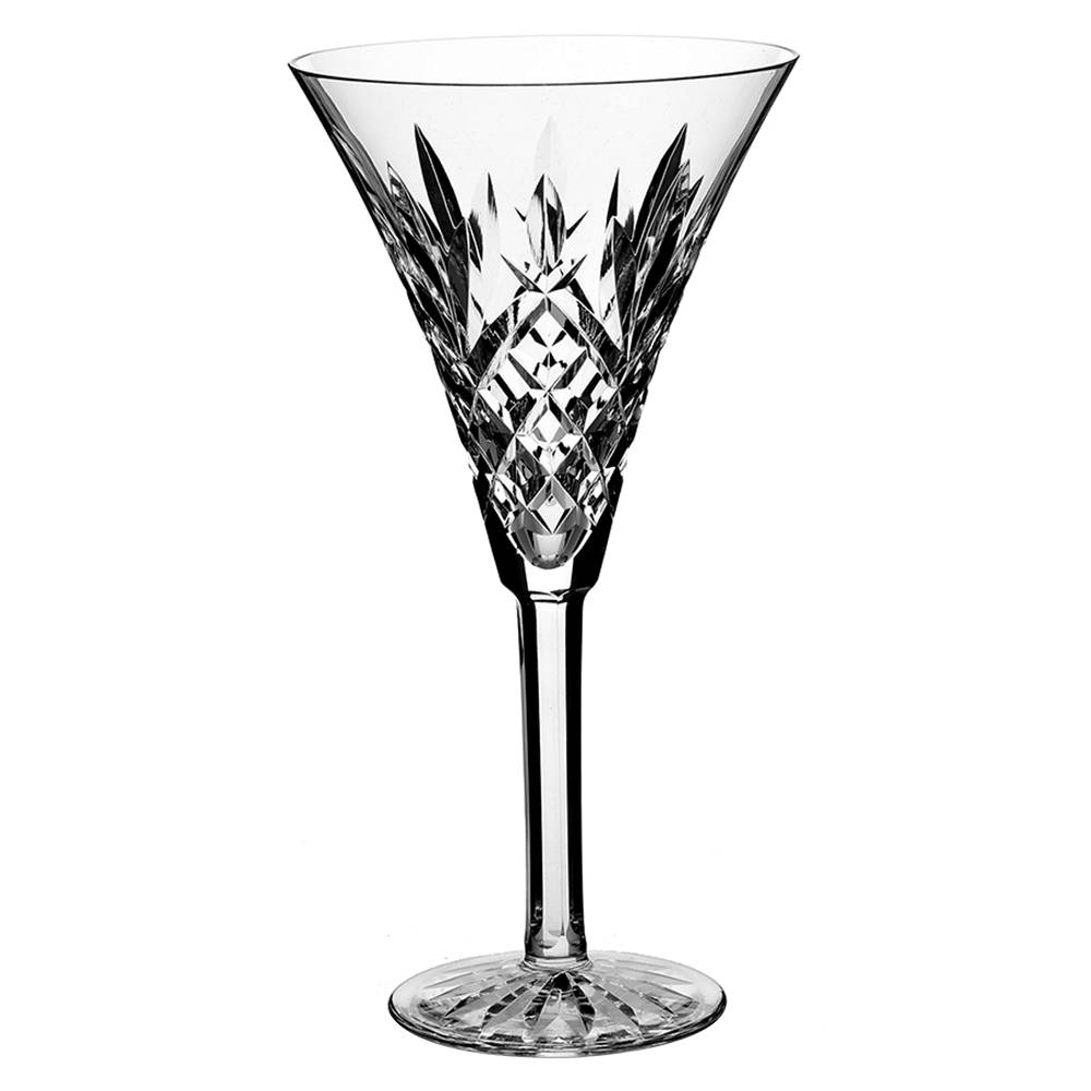 Ashbourne (Cut) Water Goblet by Waterford Crystal-1