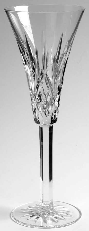 Ashbourne (Cut) Fluted Champagne by Waterford Crystal-1