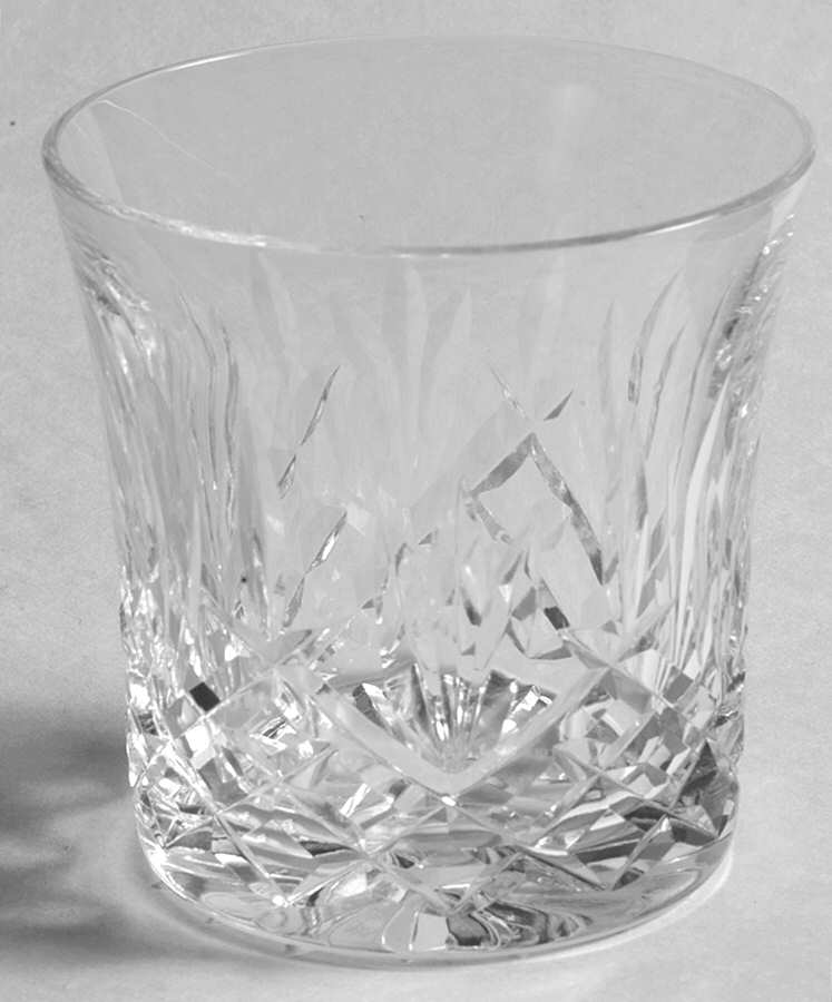 Ashbourne (Cut) Old Fashioned by Waterford Crystal-1