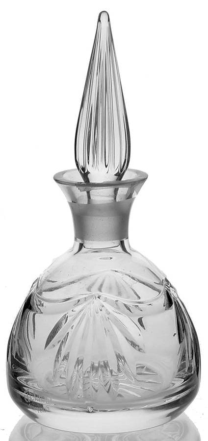 Avalon Perfume Bottle & Stopper by Waterford Crystal-1