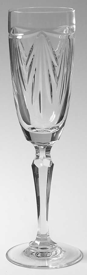 Avalon Fluted Champagne by Waterford Crystal-1