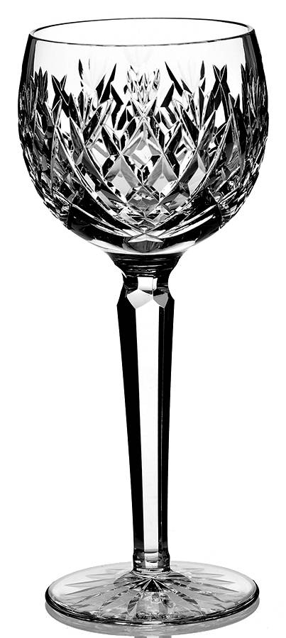 Avoca (Cut Base) Hock Wine by Waterford Crystal-1