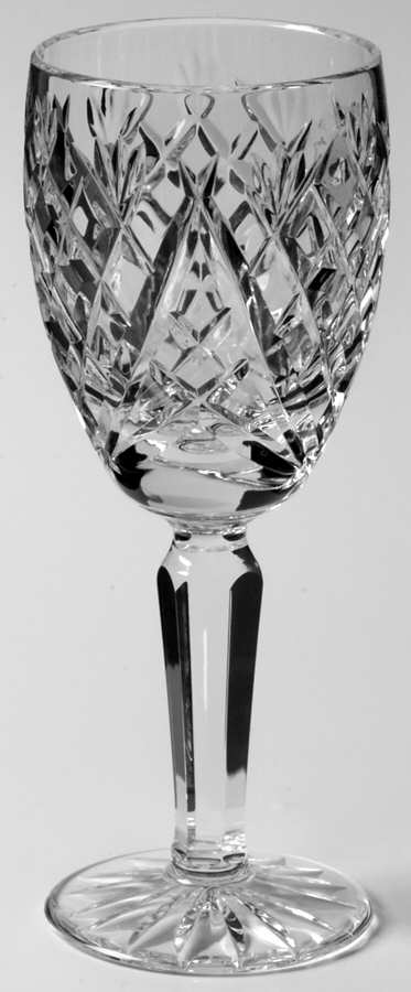 Avoca (Cut Base) Sherry Glass by Waterford Crystal-1