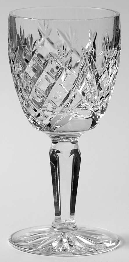 Avoca (Cut Base) Port Wine by Waterford Crystal-1