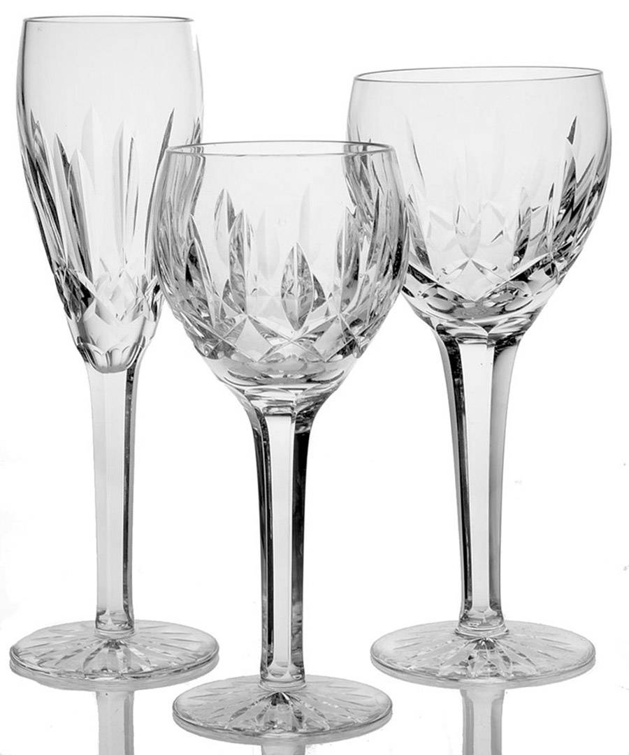 Ballymore 24 Piece Estate Set by Waterford Crystal-1
