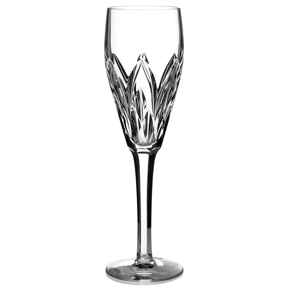Ballylee Fluted Champagne by Waterford Crystal-1