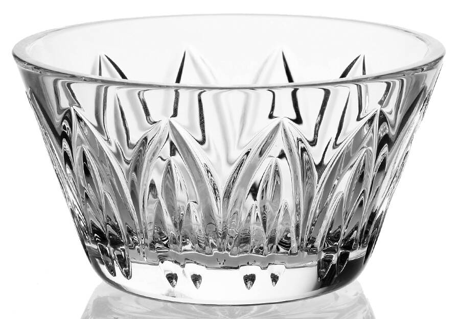 Ballylee 5" Round Bowl by Waterford Crystal-1