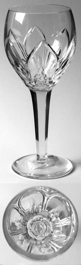 Ballylee Water Goblet by Waterford Crystal-1