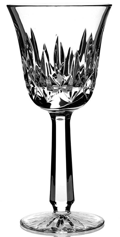 Ballyshannon (Cut) Water Goblet by Waterford Crystal-1