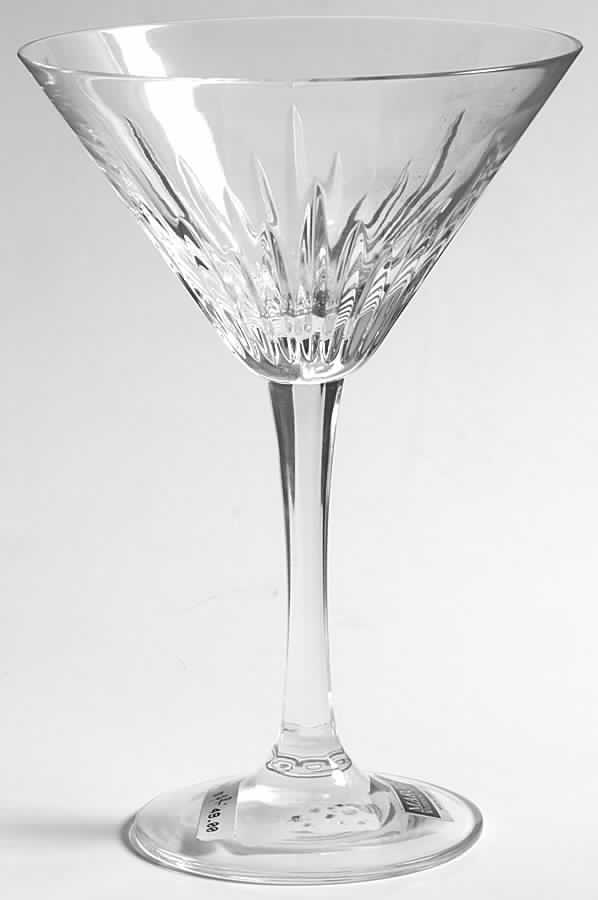 Barcelona Martini Glass by Waterford Crystal-1