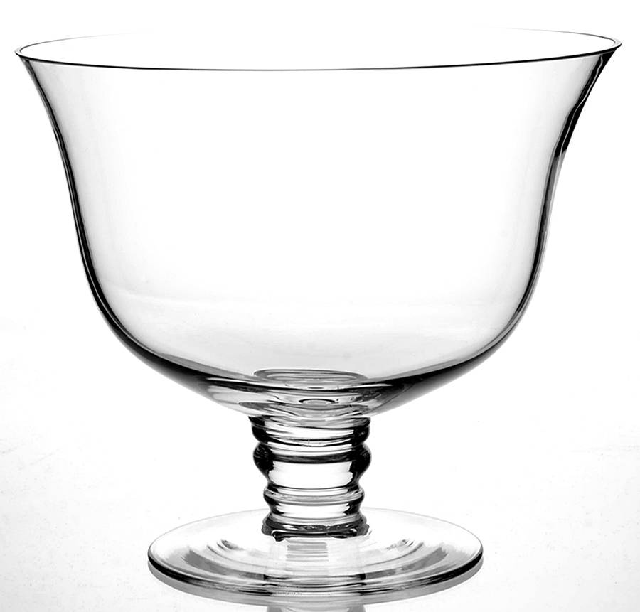 Bermuda 9" Salad Bowl by Waterford Crystal-1
