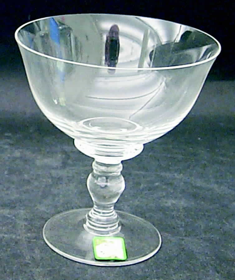 Bermuda Champagne/Tall Sherbet by Waterford Crystal-1