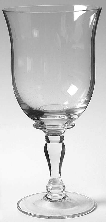 Bermuda Water Goblet by Waterford Crystal-1