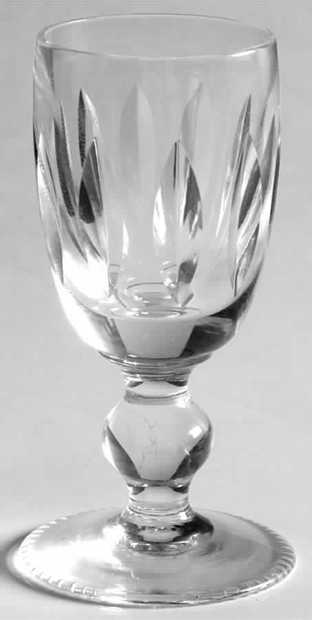 Blarney (Older) Cordial Glass by Waterford Crystal-1