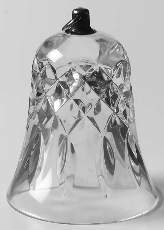 Blarney (Newer) Mini Bell by Waterford Crystal-1