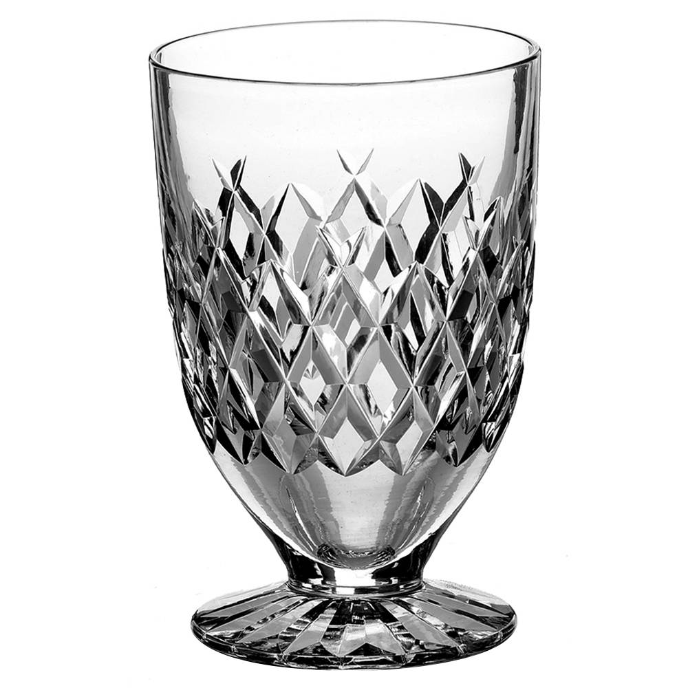 Boyne (Cut Foot) Juice Glass by Waterford Crystal-1