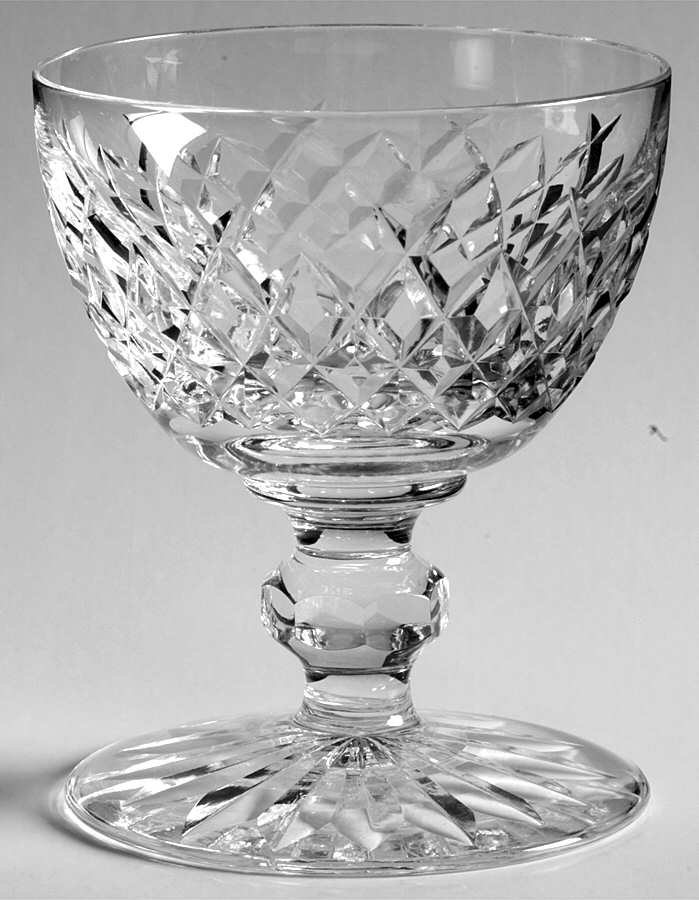 Boyne (Cut Foot) Liquor Cocktail by Waterford Crystal-1