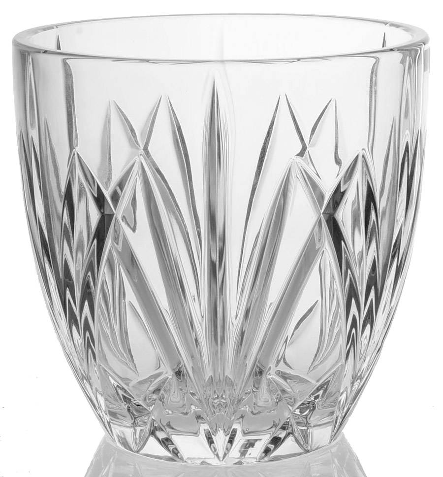 Brookside Ice Bucket by Waterford Crystal-1