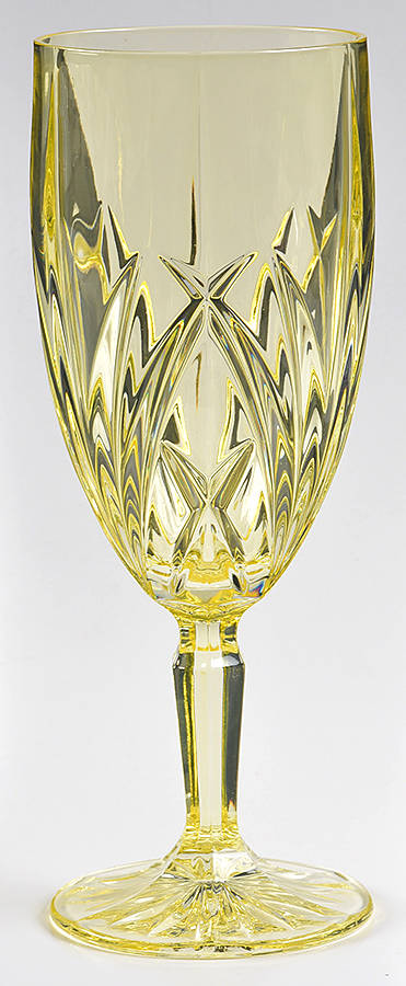 Brookside Yellow Iced Tea by Waterford Crystal-1