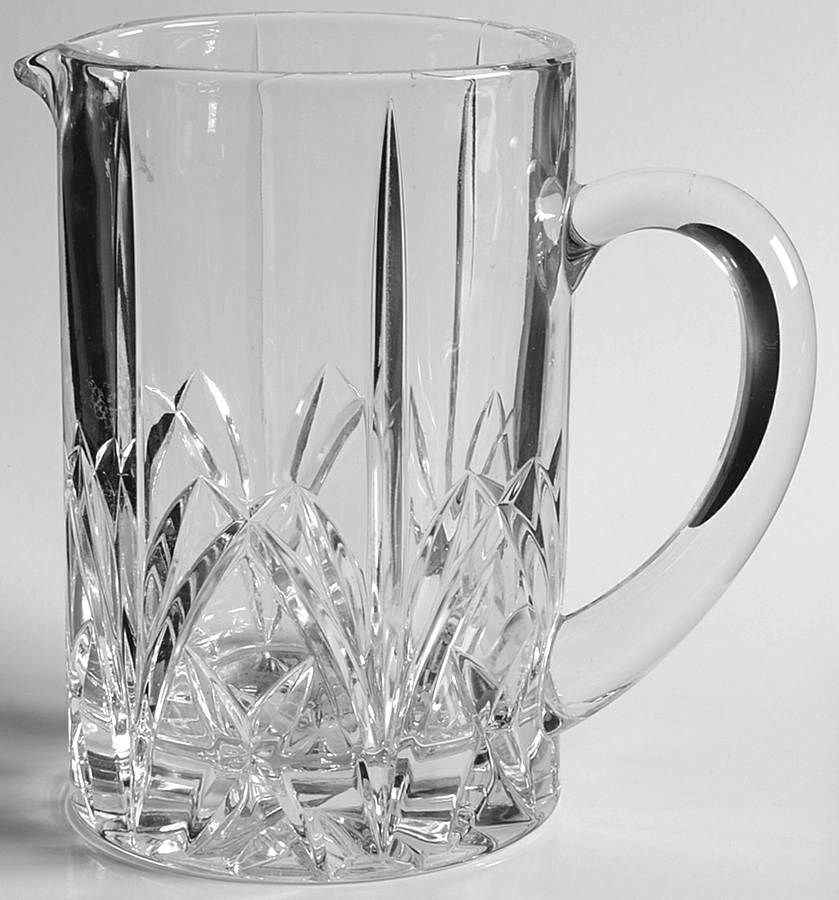 Brookside 32 Oz Jug by Waterford Crystal-1
