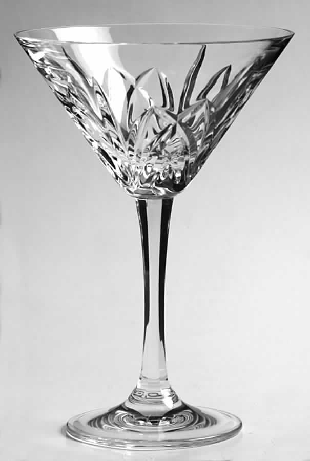Brookside Martini Glass by Waterford Crystal-1