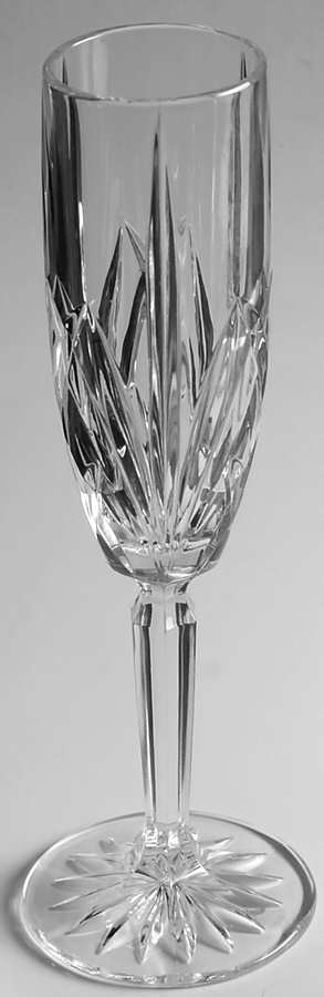 Brookside Fluted Champagne by Waterford Crystal-1