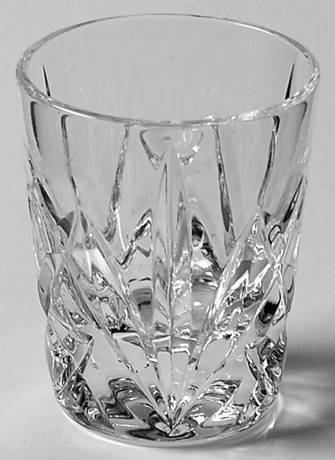 Brookside Shot Glass by Waterford Crystal-1