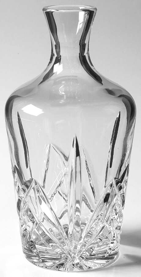 Brookside Decanter No Stopper by Waterford Crystal-1