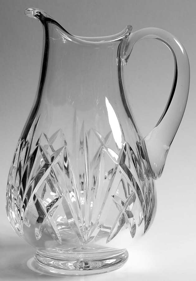 Brookside 36 Oz Pitcher by Waterford Crystal-1