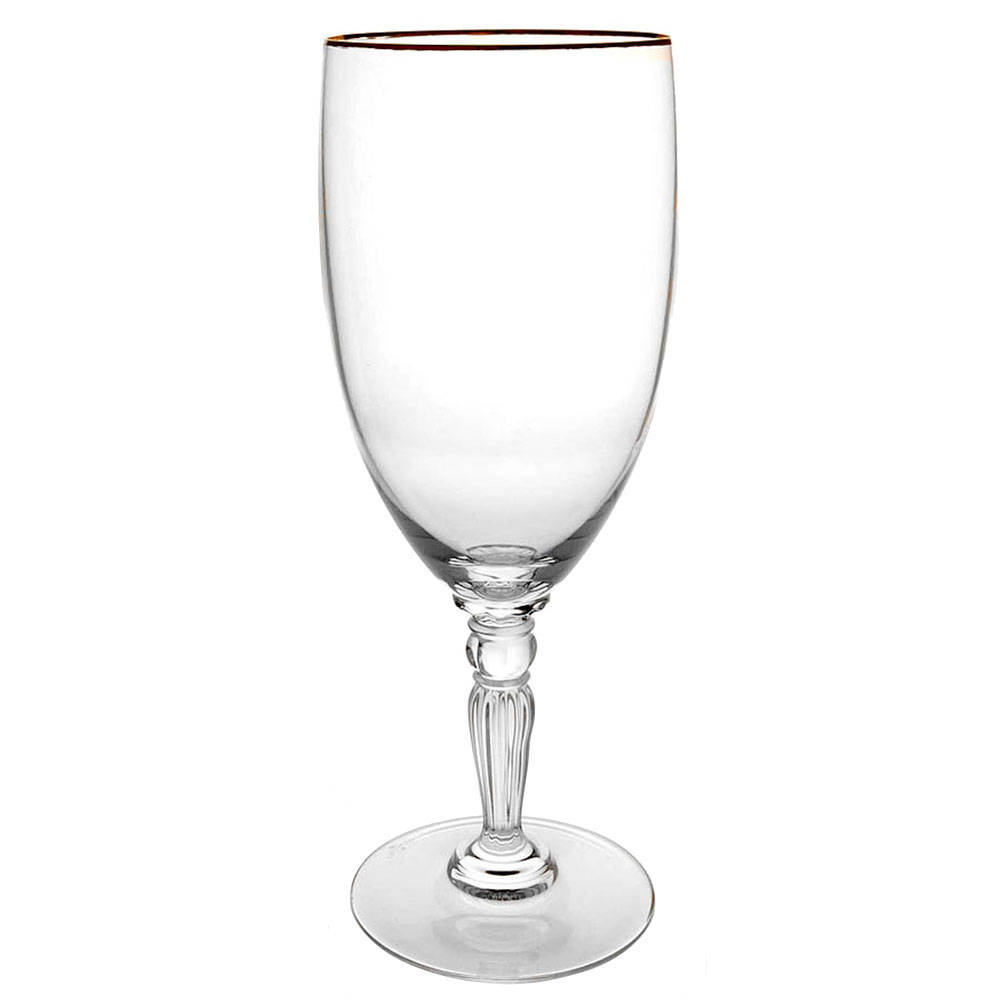 Carleton Gold Iced Tea by Waterford Crystal-1