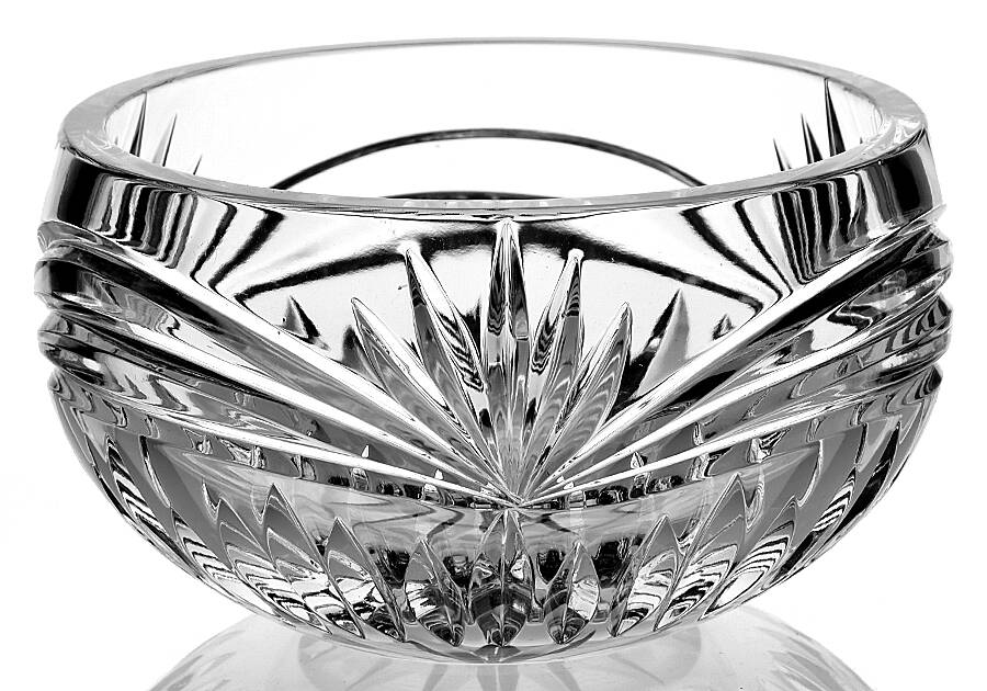 Calais 5" Round Bowl by Waterford Crystal-1