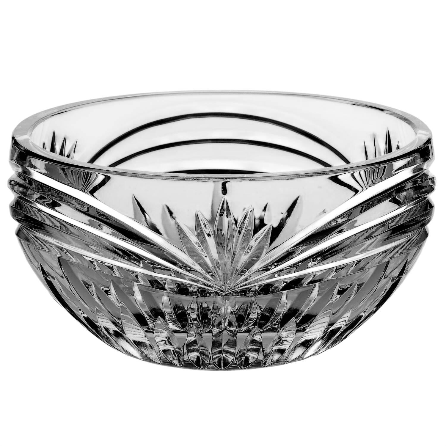 Calais 6" Round Bowl by Waterford Crystal-1