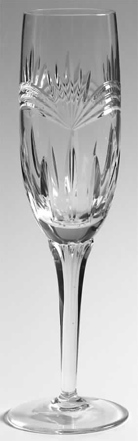 Calais Fluted Champagne by Waterford Crystal-1