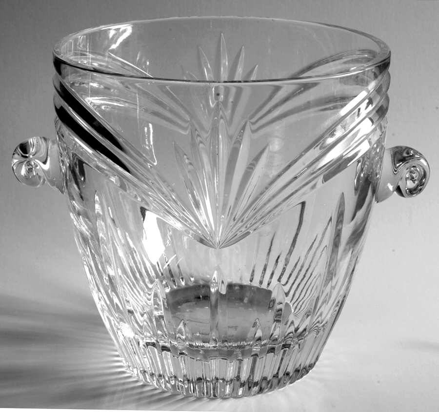 Calais Ice Bucket by Waterford Crystal-1