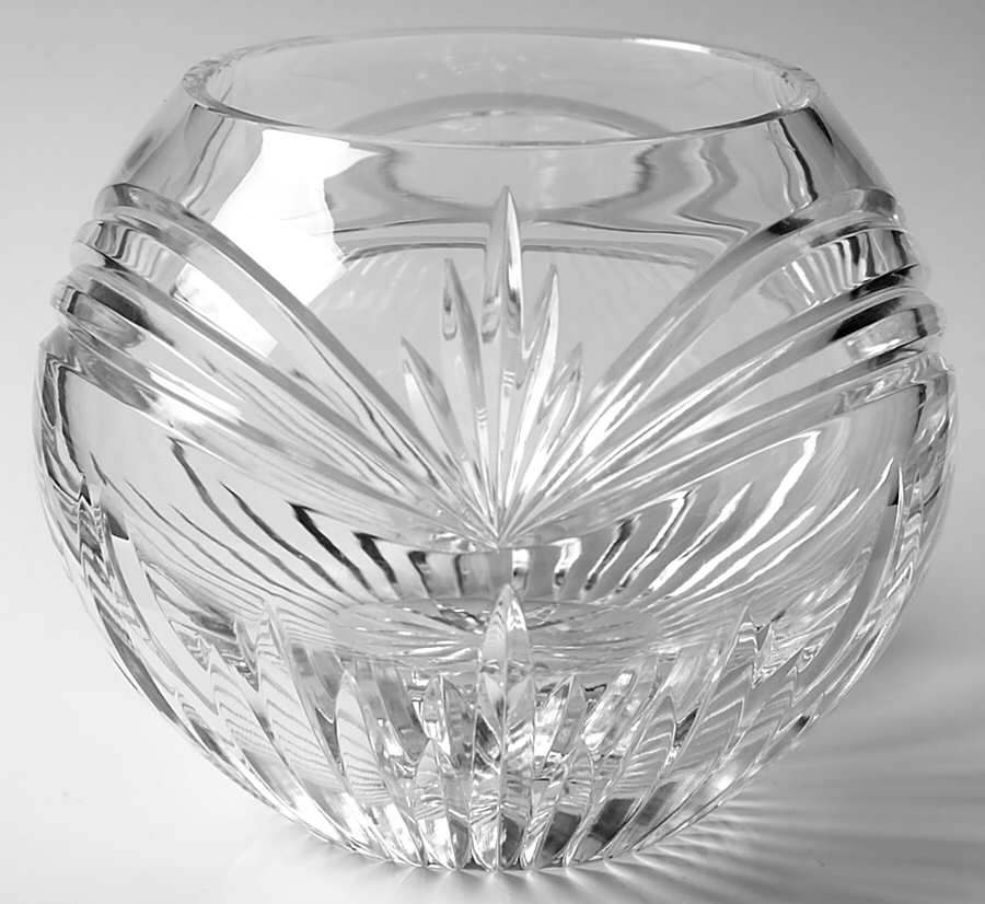 Calais 4" Rose Bowl by Waterford Crystal-1