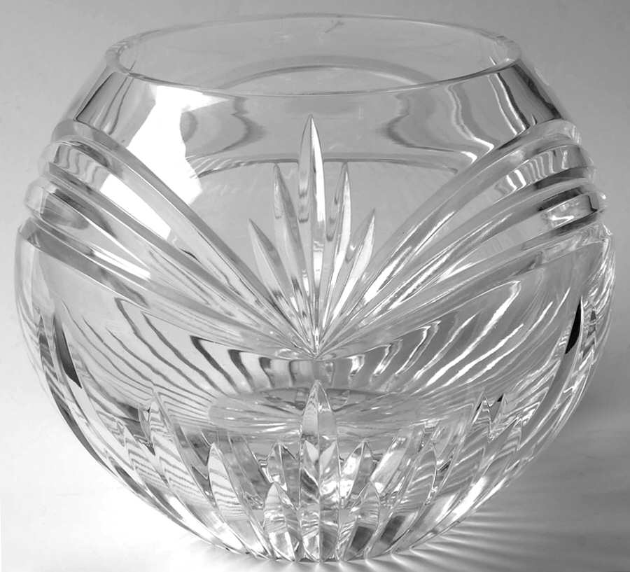 Calais 5" Rose Bowl by Waterford Crystal-1